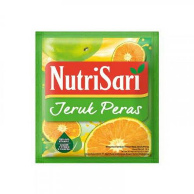 

Nutrisari grosir serenceng 10pcs