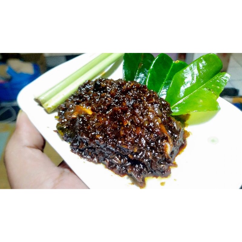 

Bumbu Instan Nasi Gandul Pati, Nasi Pindang Kudus, Rawon Tanpa MSG & Pengawet Bumbu Rempah Komplit