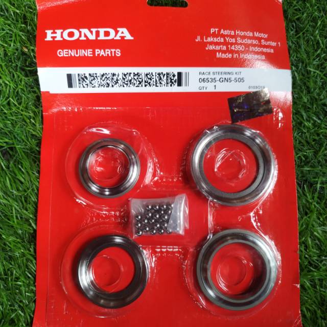 komstir honda beat fi esp tahun 2017-2019