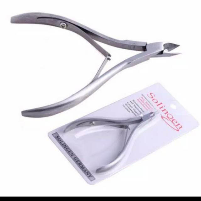 Gunting solingen alat kutikula tang solingen