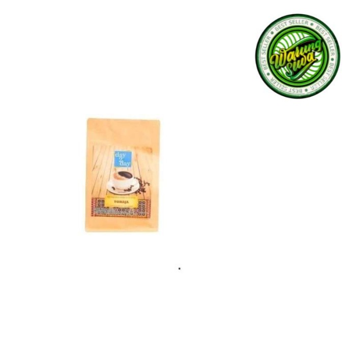 

Day 2 day toraja arabica 200gr