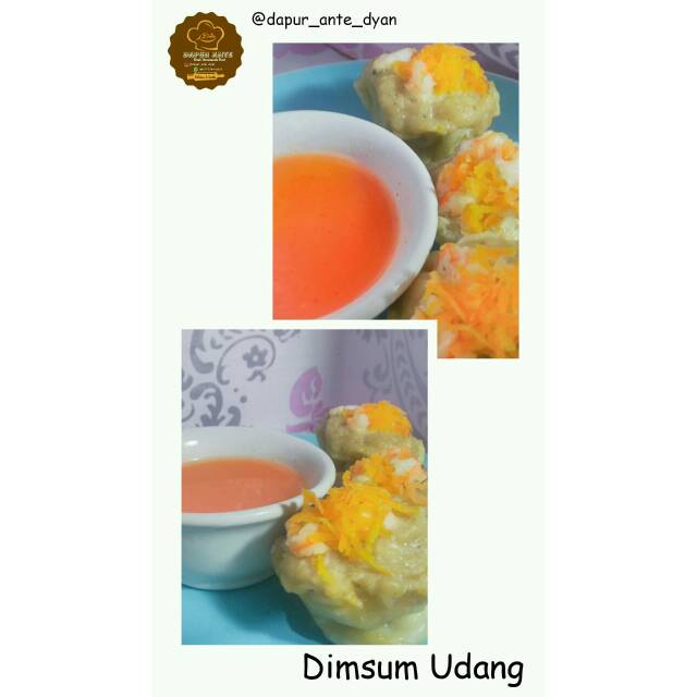 

Dimsum udang