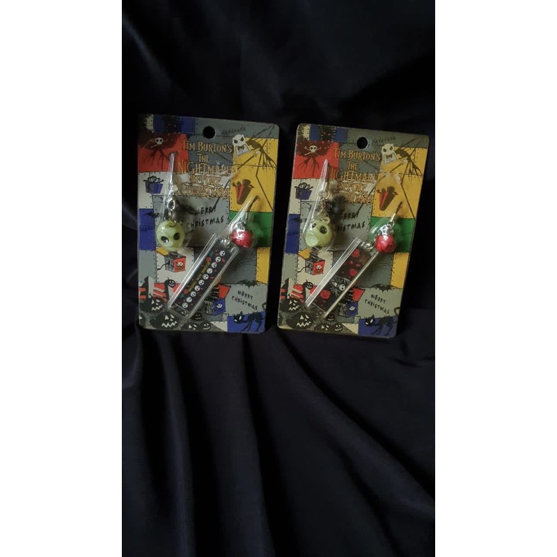 gantungan kunci jack skellington the nightmare before christmas