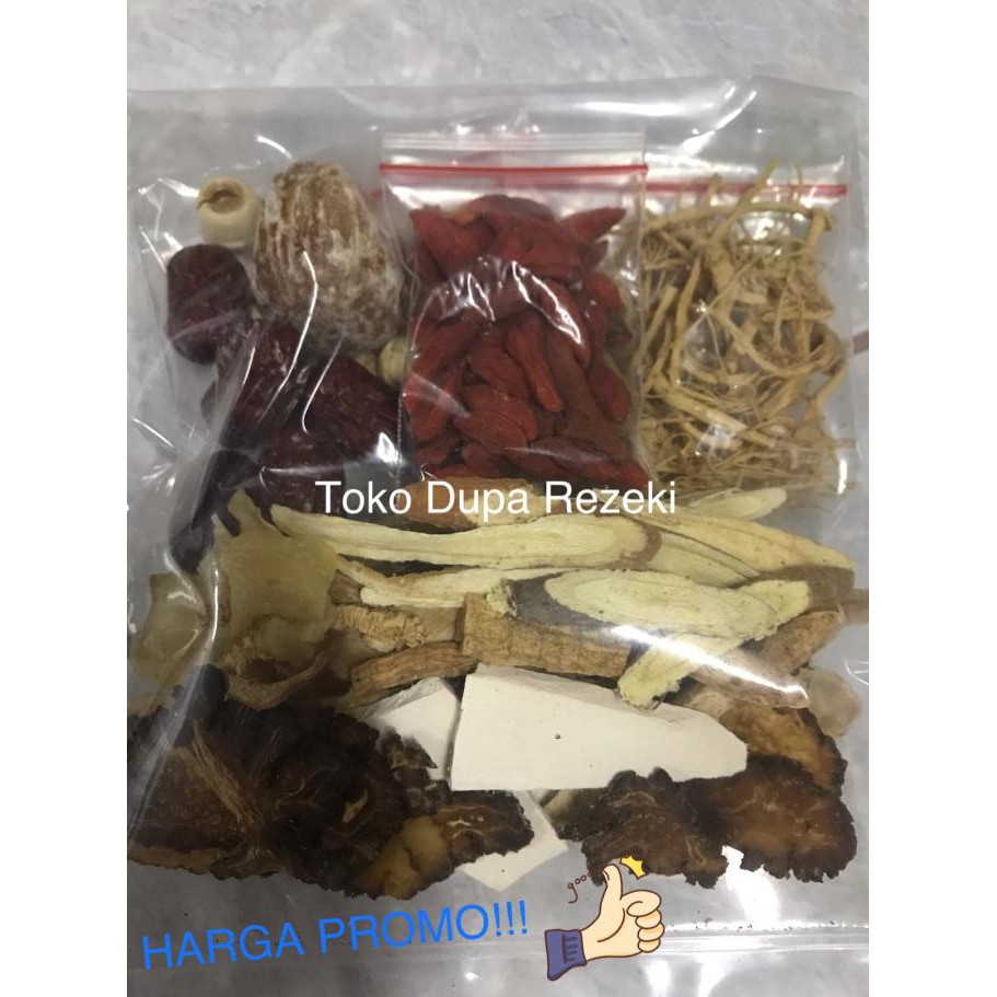 

Tim Ayam Obat Komplit 12 Macam Herbal Dijamin Enak Tim Kue Cia Po