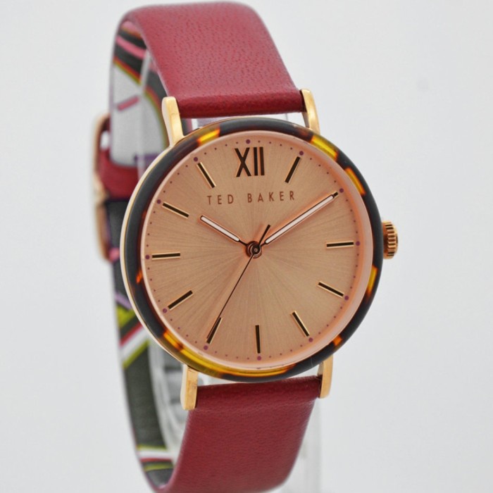 Jam Tangan TED BAKER BKPPHF914UO Original