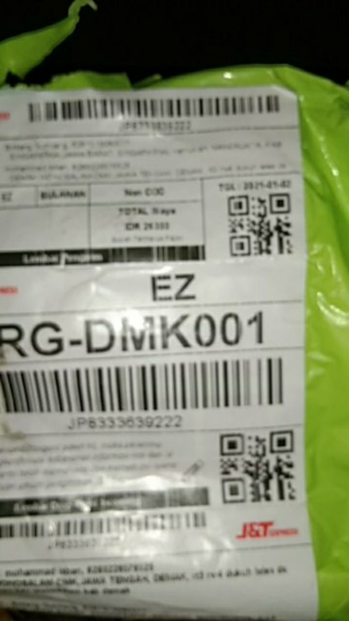 Karet Pompa Od25