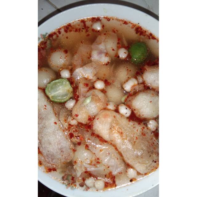 

Baso Aci