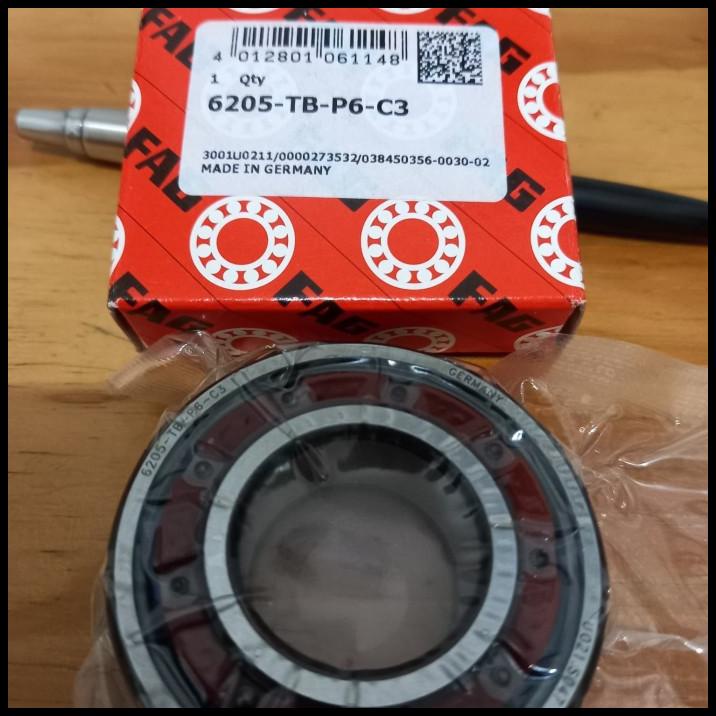 Bearing/Laher 6205-Tb-P6-C3 Fag Germany Original High Speed Racing