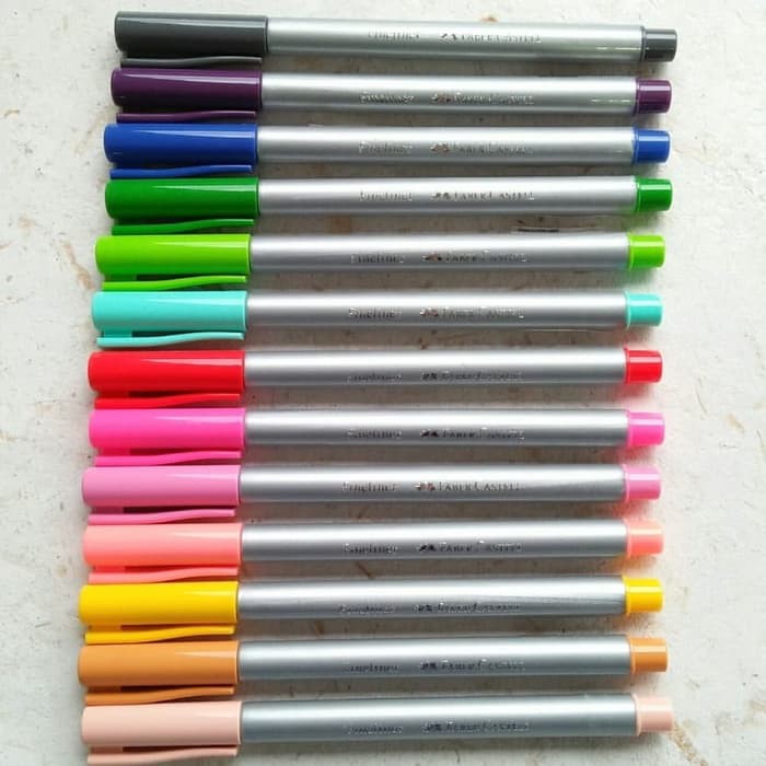 

Faber-Castell Fineliner Clip