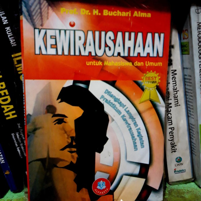 

Kewirausahaan Prof Dr. H Buchari Alma