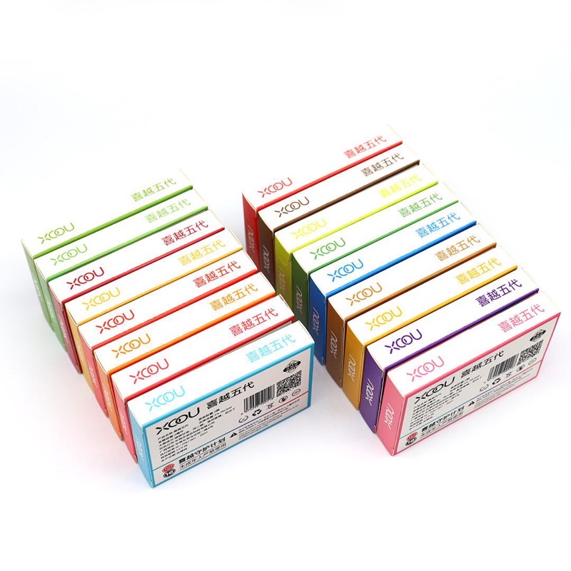[RELX Infinity &amp; Essential ] XOOU Mint Flavour Catridge Pods Pro Fresh Mint