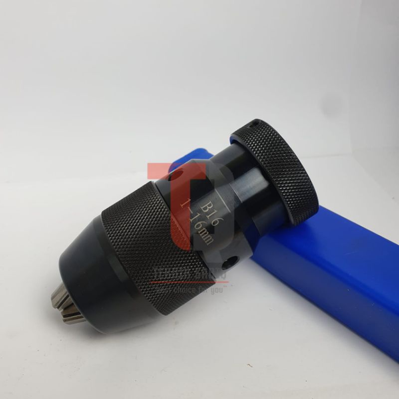 keyless drill 1-16mm - Chuck drill keyless 1-16mm - kepala bor keyless
