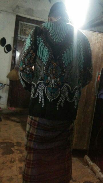 Couple Batik Asmara Linggar Srg 7 By Suryandhanu 4666784743886 Couple L - Fit X