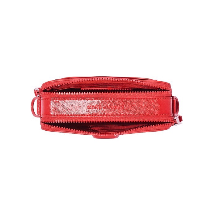 Marc The Snapshot Camera Bag Full Red