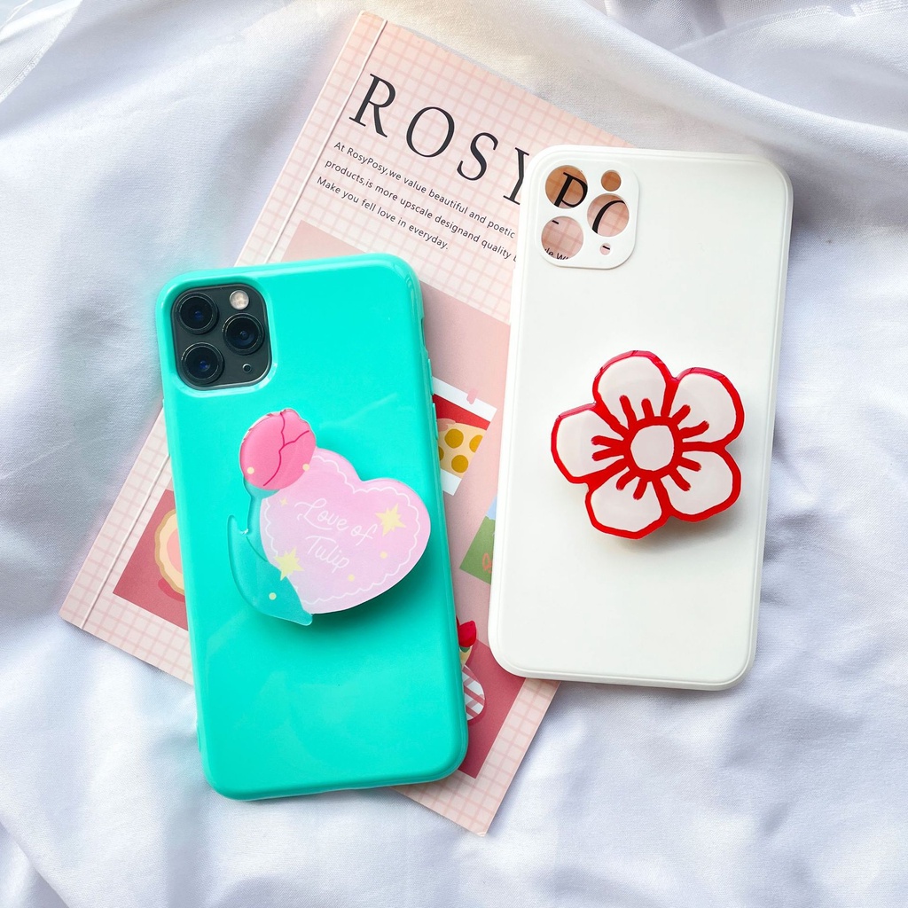 korean popsocket/phone grip/phone stand/griptok/phone asesoris