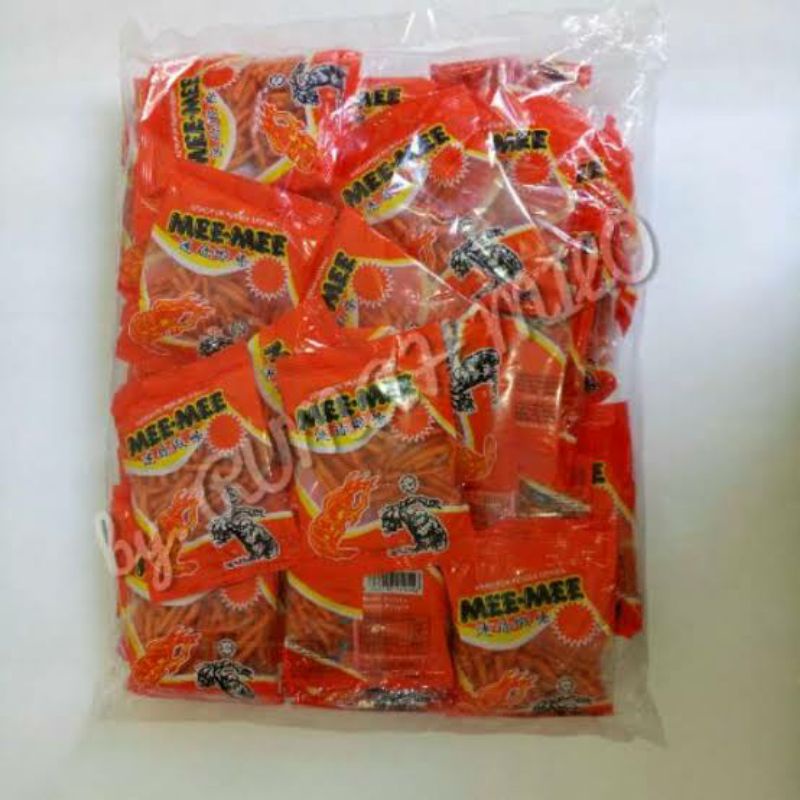 

Keropok Udang Mee Mee (Produk Impor dari Malaysia)