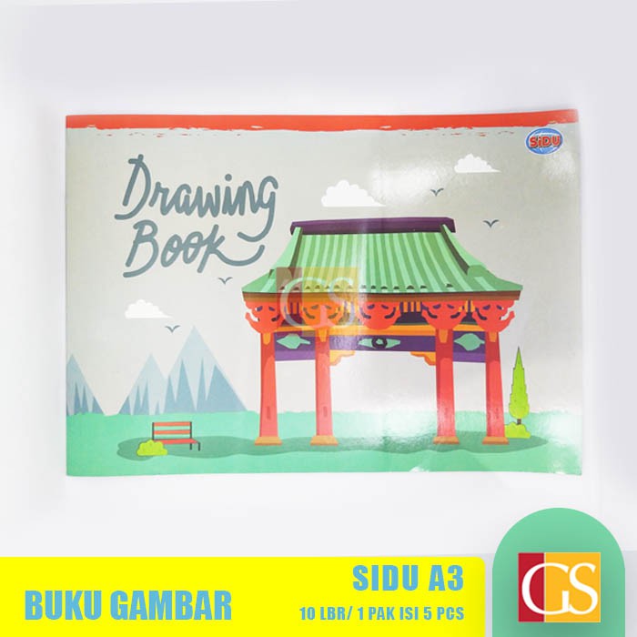 

Buku Gambar A3 SIDU