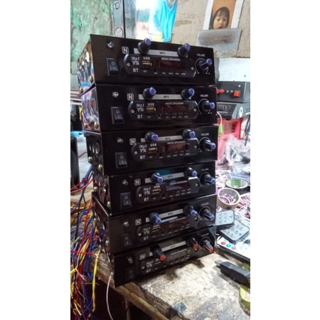 TAPE MOBIL + POWER RAKITAN SUARA GLERR BASS JEDUG JEDUG