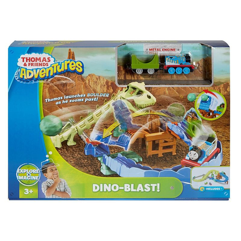 thomas and friends dino blast