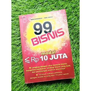 25 99 Bisnis Modal Dibawah 10 Juta  Info Dana Tunai