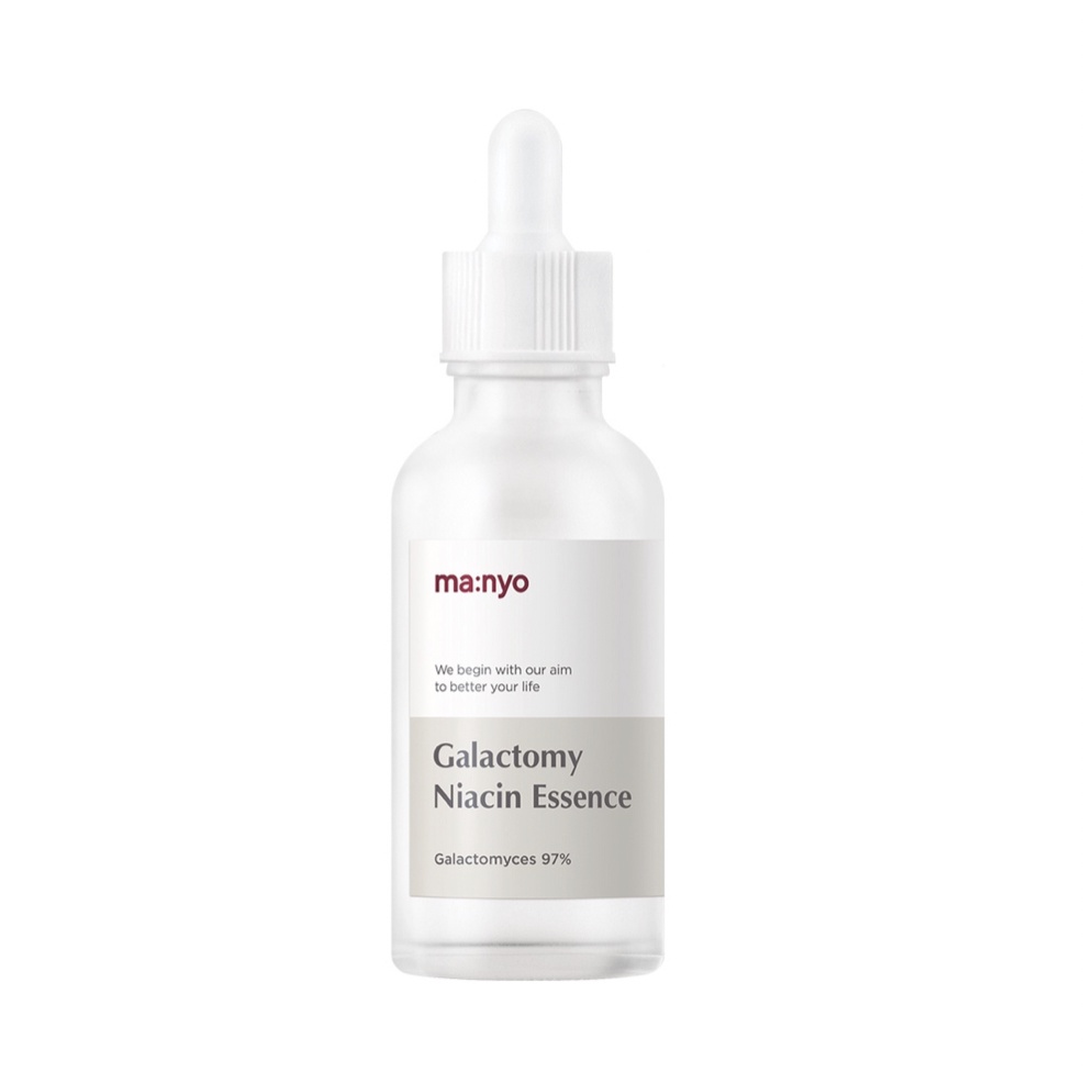 [BPOM] MANYO FACTORY Galactomy Niacin Essence 50mL | Serum Wajah-1