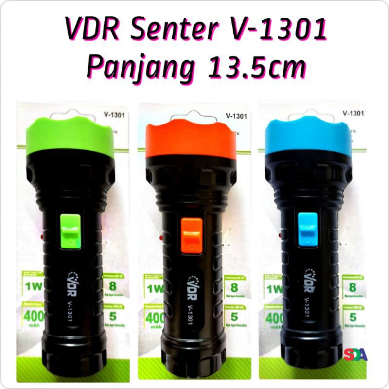 Senter VDR V-1301