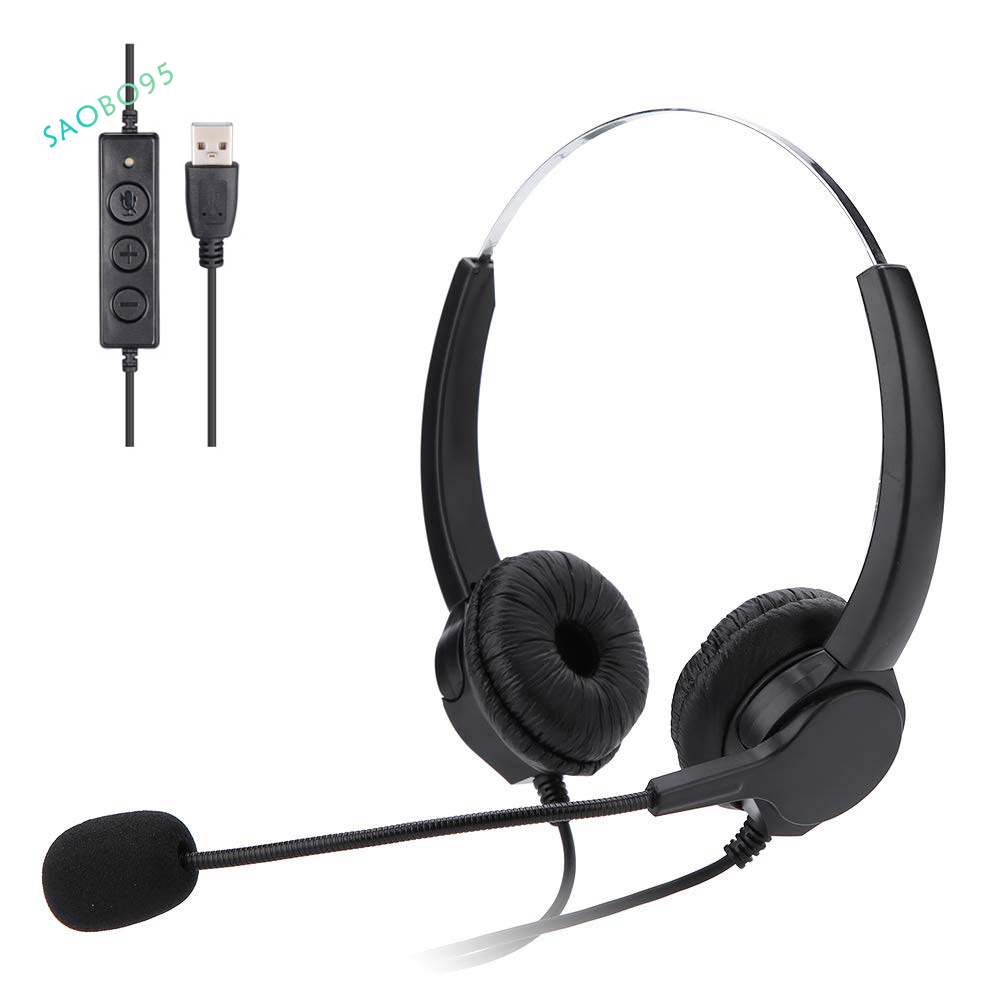 headset dengan noise cancelling