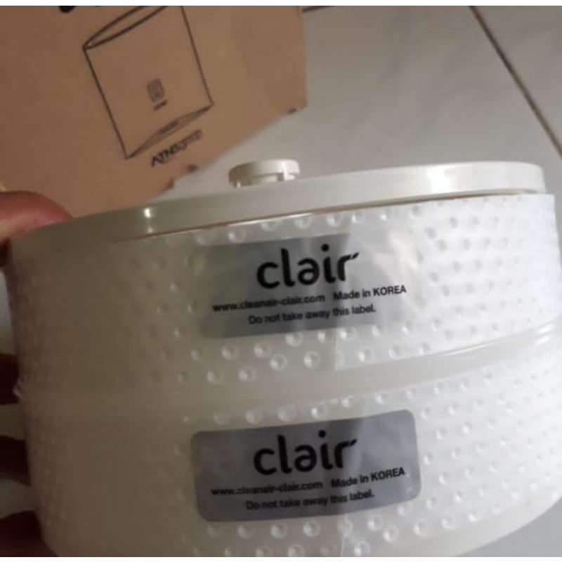 part filter clair air purifier tabung E2f W1td1866 ORIGINAL