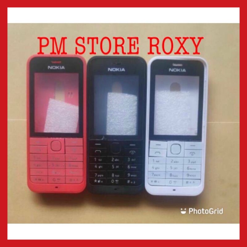KESING HOUSING CASING NOKIA 220 N220 NOKIA