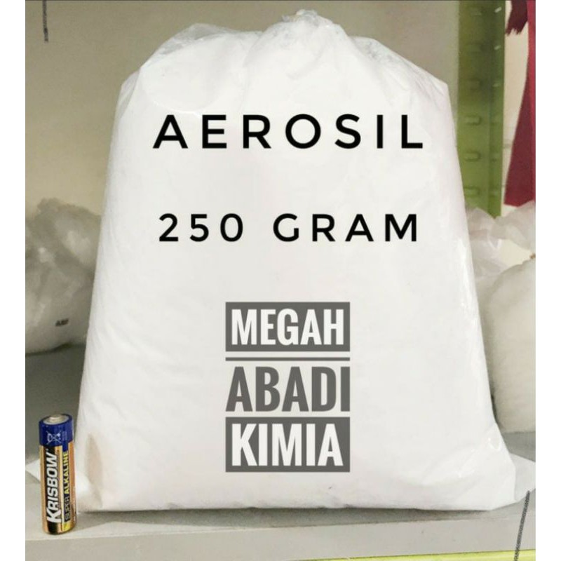 Aerosil Fiberglass N20 250 Gram