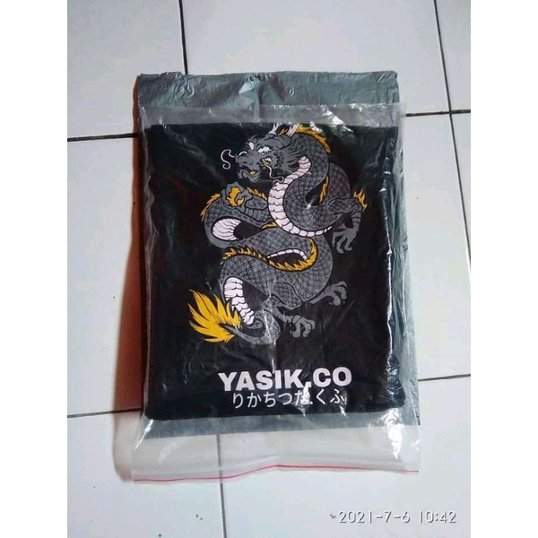 Chino Yasik Art Dragon