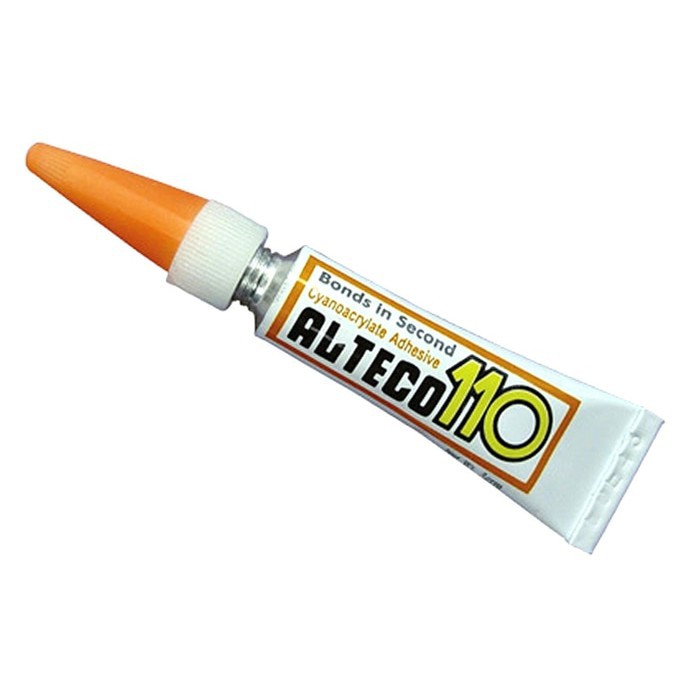 

Lem ALTECO Super Glue Original @3gr