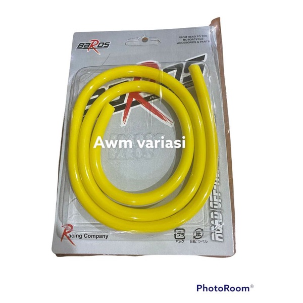 SELANG SLANG BENSIN BAROS UNIVERSAL