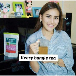 Spesial  Fleecy Bangle Tea