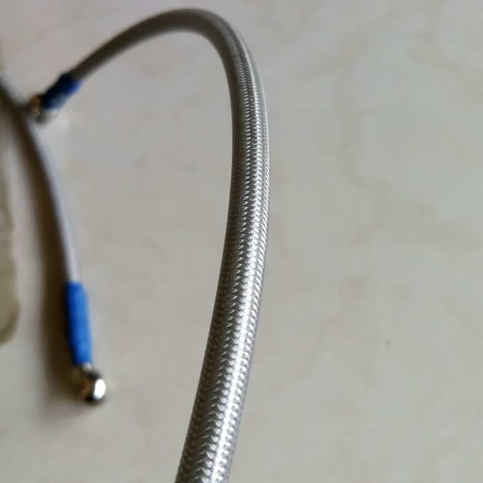 Selang Rem Racing RTX Yamaha R15 V2 dan V3 Non ABS Depan dan Belakang