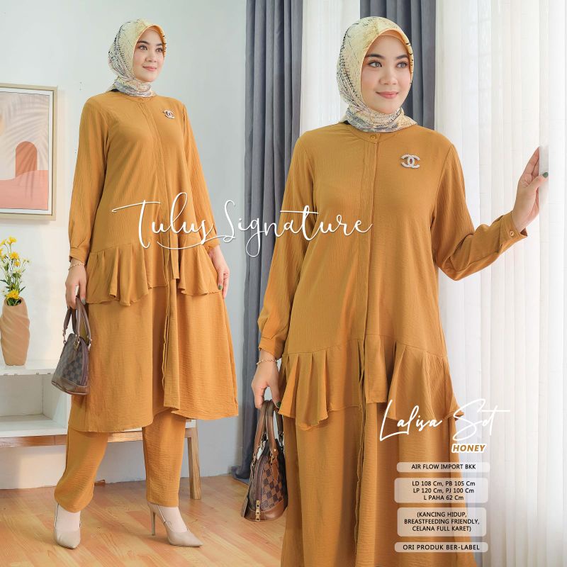 LALISA SET BY TULUS