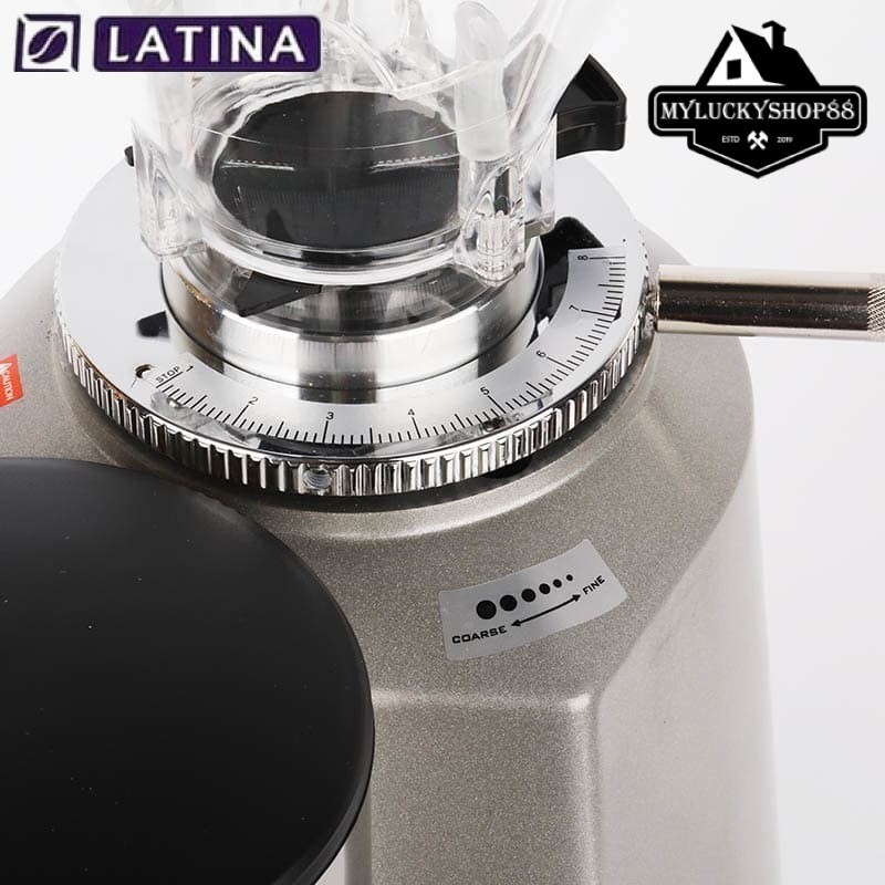 Latina Ceros X64-P Espresso Coffee Grinder 900n X-64P Mesin Kopi