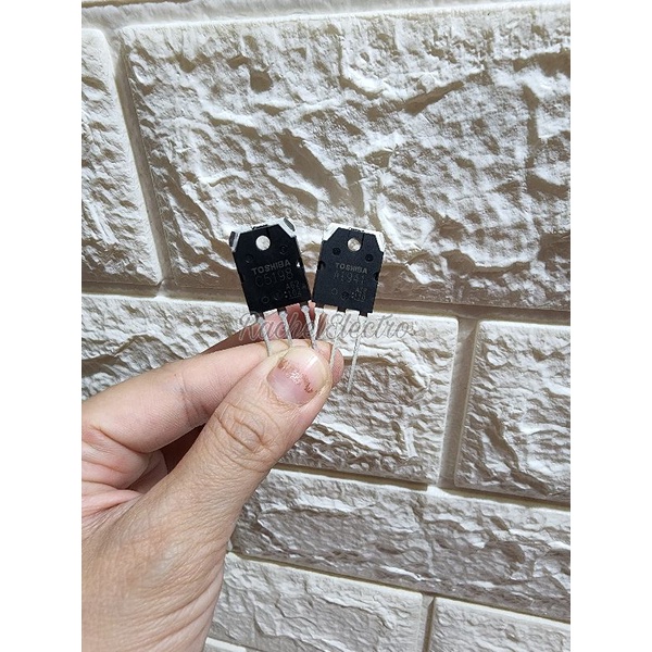 TRANSISTOR A1941 C5198 IC 1941 IC 5198 TRANSISTOR TOSHIBA TRANSISTOR 1941 TRANSISTOR 5198