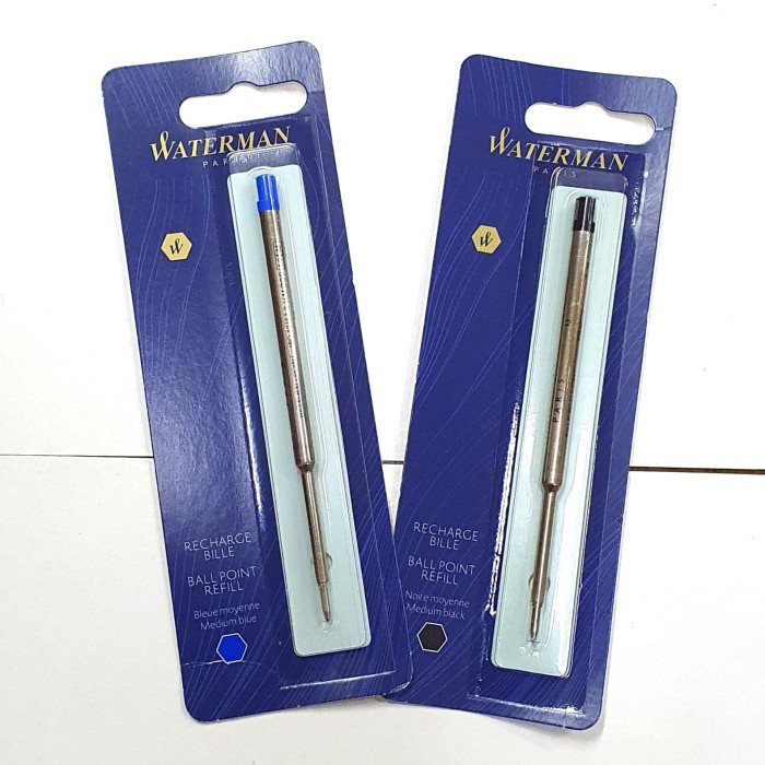 

Dijual Refil Pen Waterman Ballpoint Promo