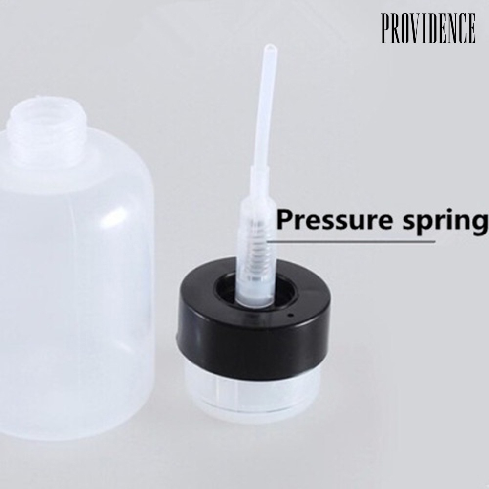 Providence Botol Pompa Dispenser Aseton / Pembersih Kutek Untuk Manicure / Nail Art