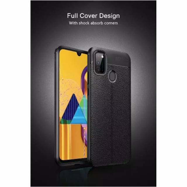 CASE SAMSUNG GALAXY M21 CESING COVER SAMSUNG GALAXY M21 AUTO-FOCUS
