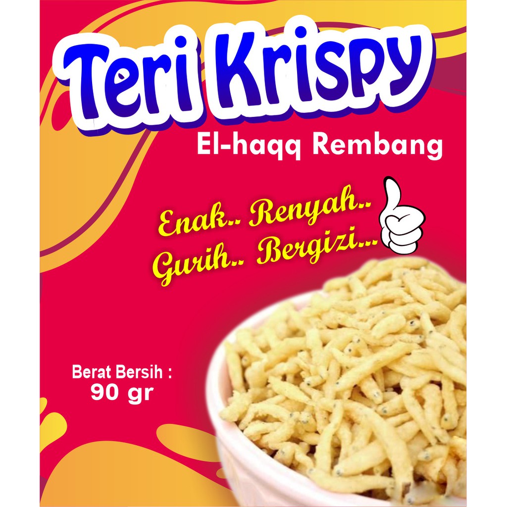 

Teri Crispy Elhaqq