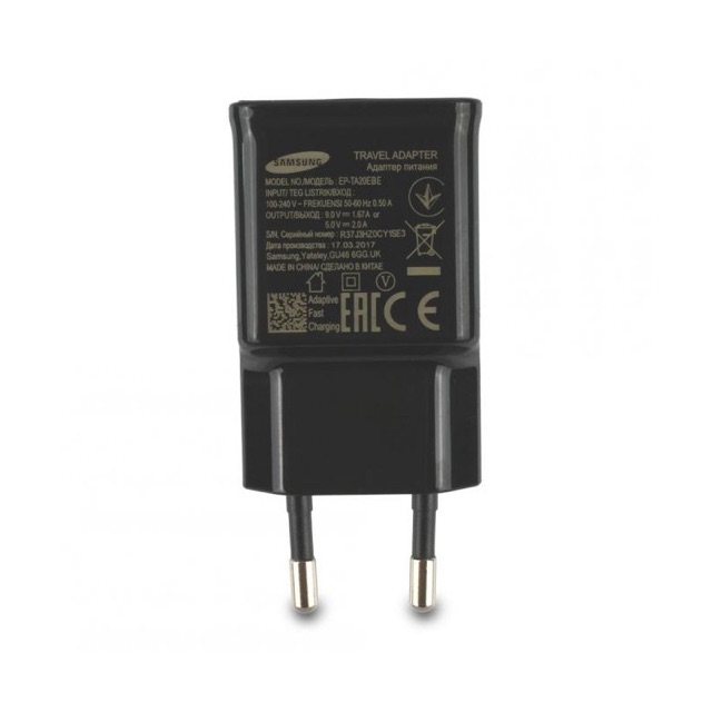 Adaptor Batok Charger Samsung 15W 9V Fastcharging Original
