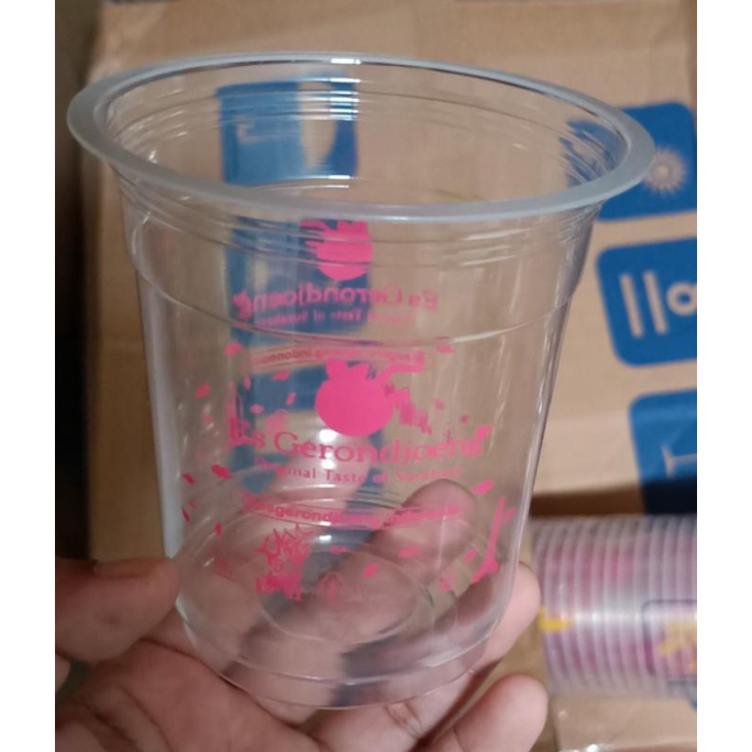 sablon cup 5gram starindo