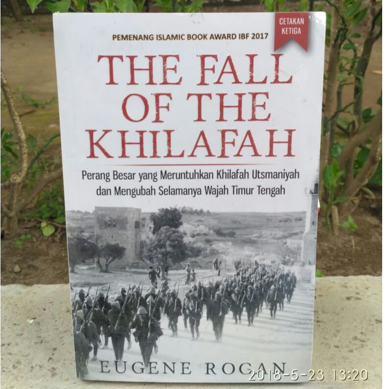 The Fall of Khilafah