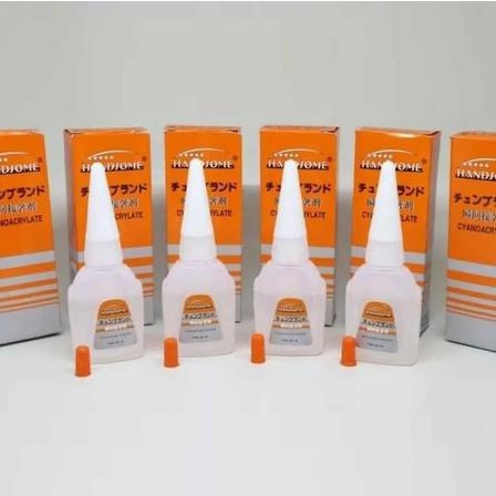 

Lem Korea Serbaguna Handsome HS-10 Kualitas Super Kuat