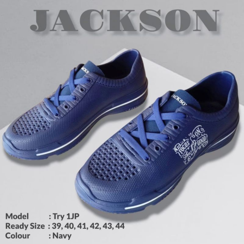 Sepatu Karet Original Jackson by Jimjoker