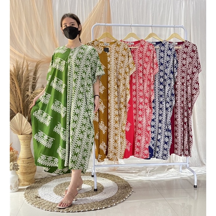 daster huza, daster kalong huza, daster jumbo