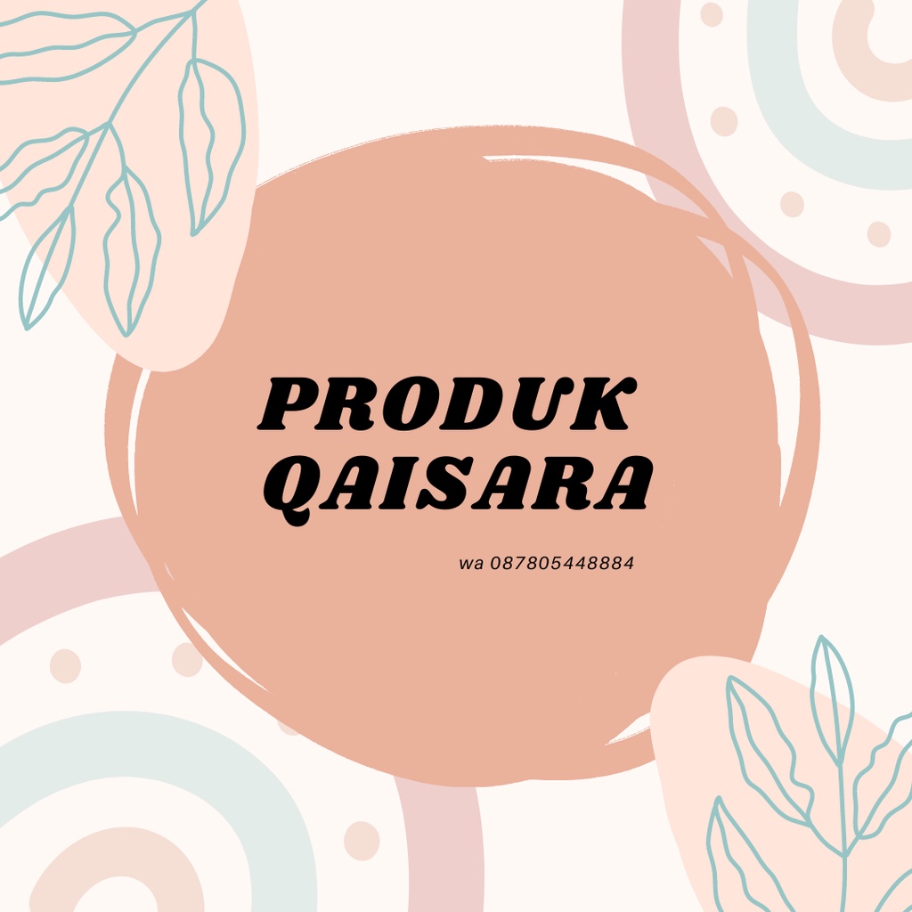 PRODUK QAISARA