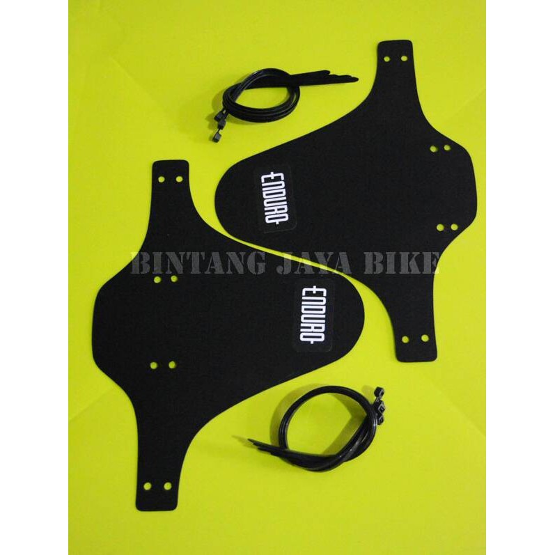 Fender Sepeda Mudguard Enduro